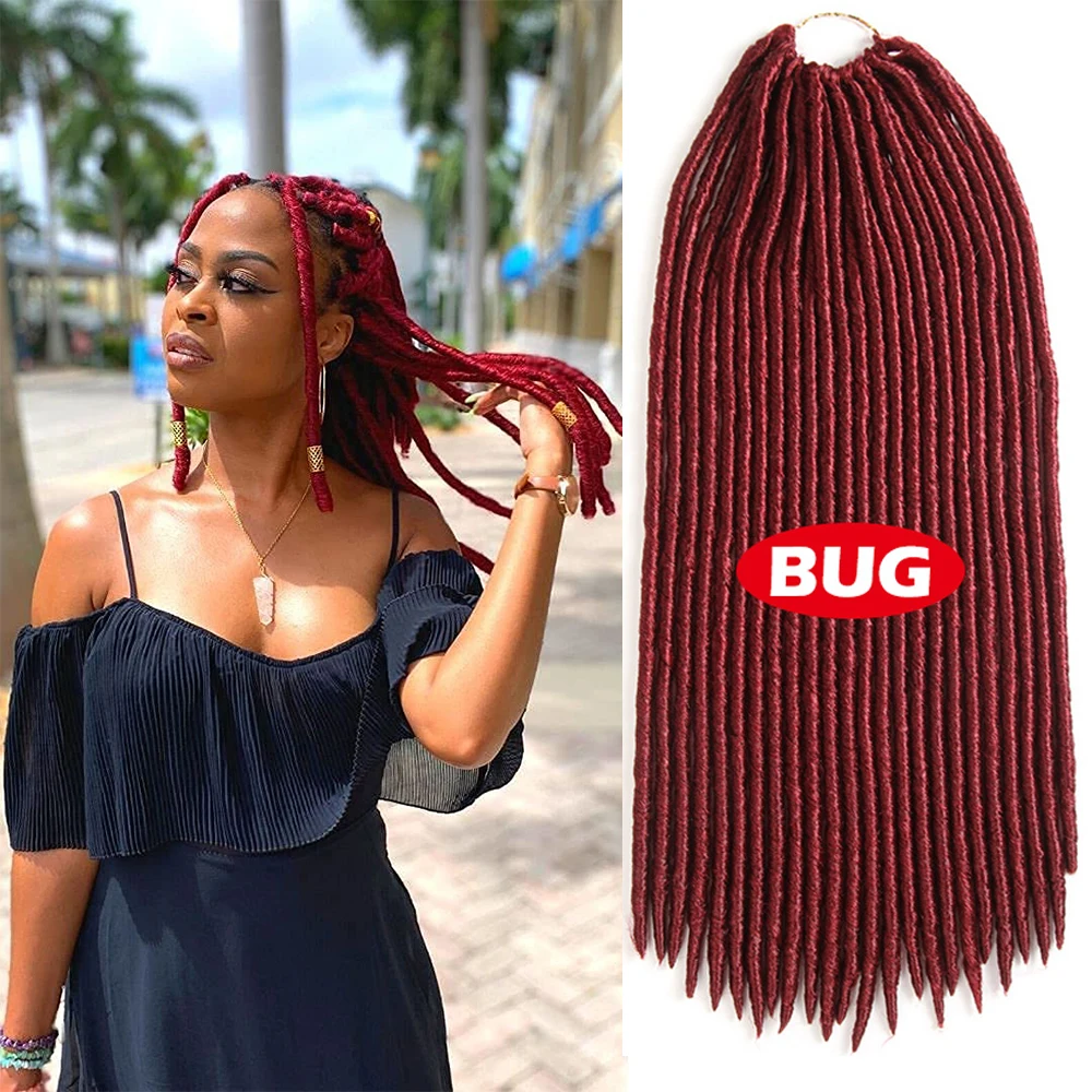 

Самкоса прямые крючком косички мягкие косички из искусственного меха дреды богини косички коричневые синтетические косички для женщин