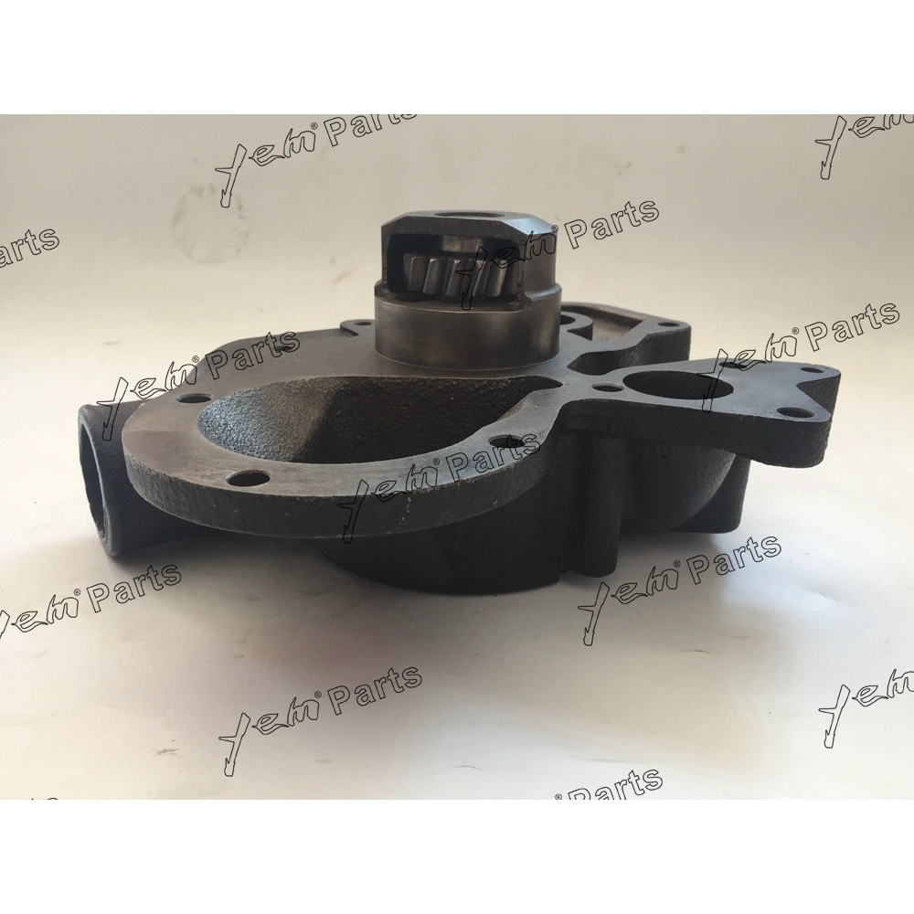 Деталь двигателя для Komatsu 3D95 водяной насос