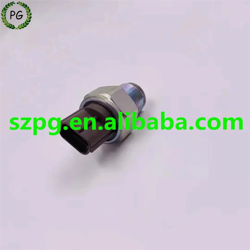 499000 -6131 Новый датчик давления в топливной рампе 4990006131 Для NNissan Navara D40 NP300 для Isuzu Rodeo