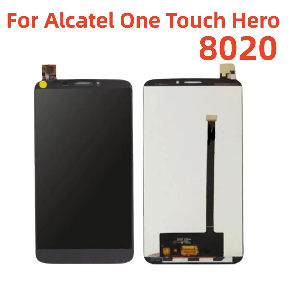 Для Alcatel One Touch Hero 8020 8020D OT8020 8020A ЖК-дисплей кодирующий преобразователь сенсорного экрана в сборе + Инструменты Для Alcatel One Touch Hero 8020 8020D OT8020 8020A ЖК-дисплей кодирующий преобразователь сенсорного экрана в сборе + Инструменты