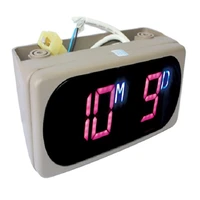 spare parts indoor wall vehicle roof mounted digital electronic clock