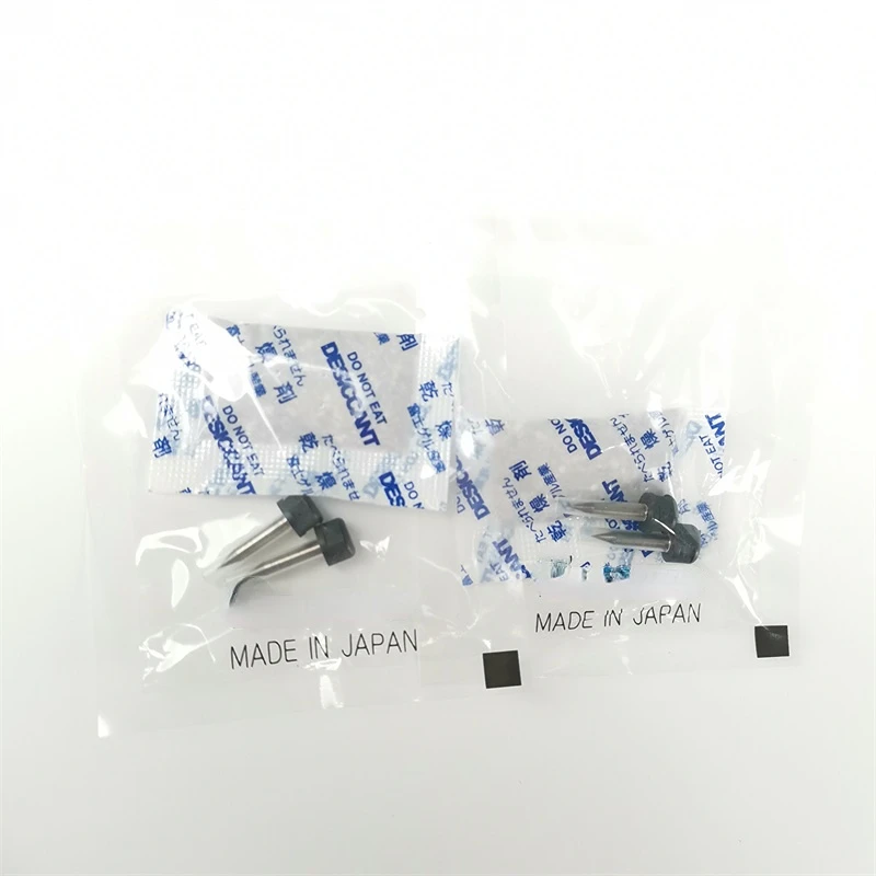 Made In Japan 100% Original ELCT2-12 Electrodes FSM-11S/11R/12S/21S/22S Optical Fiber Fusion Splicer Welding Electrode