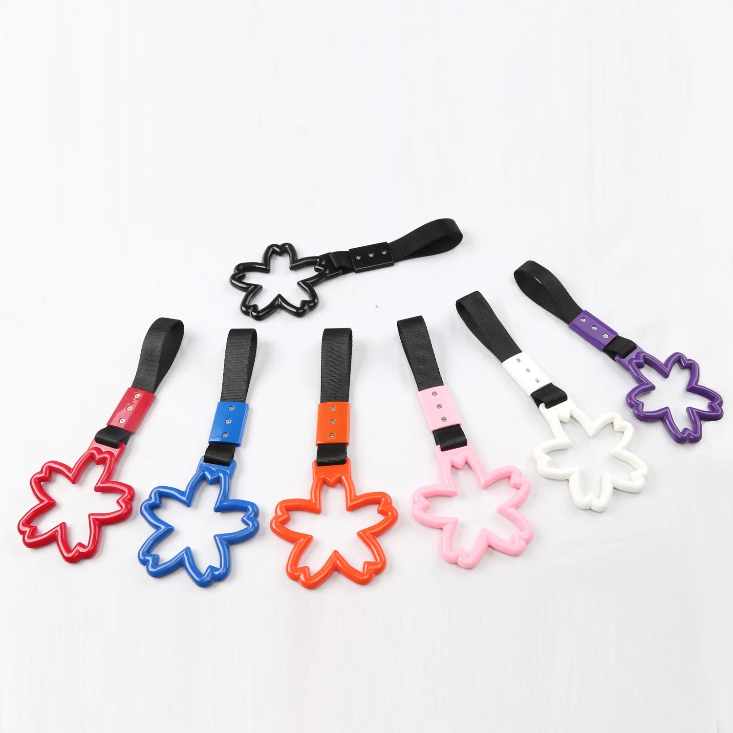 Кольцо сердце поезд автобус ручка ремень для дрифта аксессуары автомобиля