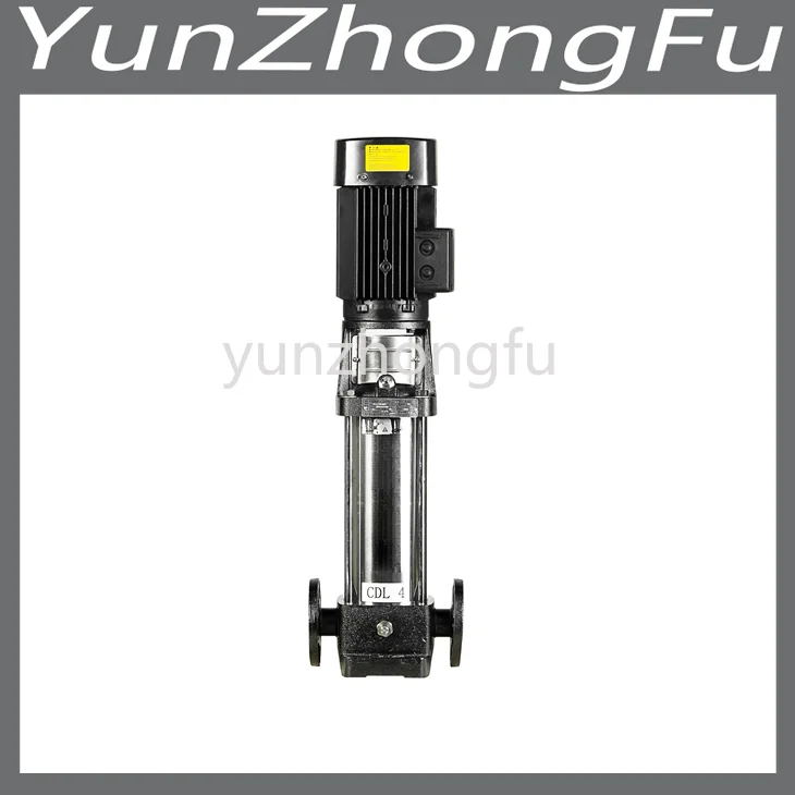 

CDL CDLF CNP vertical multi stage water pump