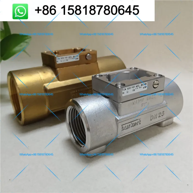 Фото Расходомеры Burkert 8025, 8030, 8032, 8035, 8045S030, SE32, оригинальный продукт Baode. №3