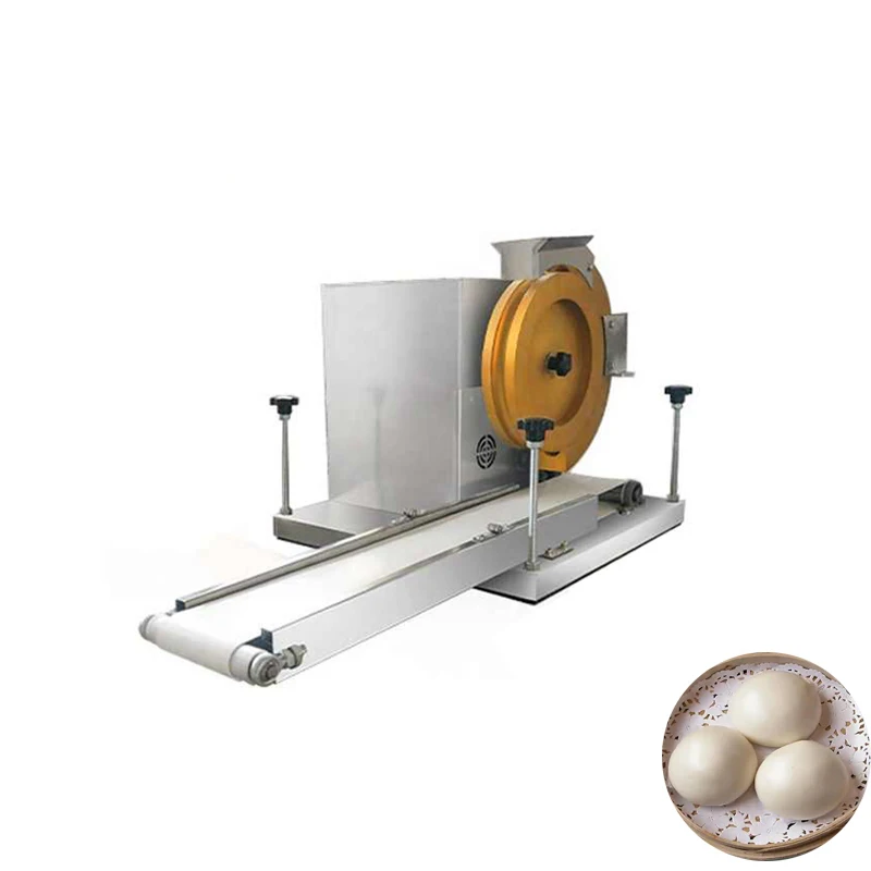 

Commercial Stainless Steel Dough Divider Electric Dough Rounding Machine
