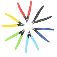 diagonal pliers mini wire cutter crimper multi functional tools line stripping crimping tool electrical cable cutter stripper