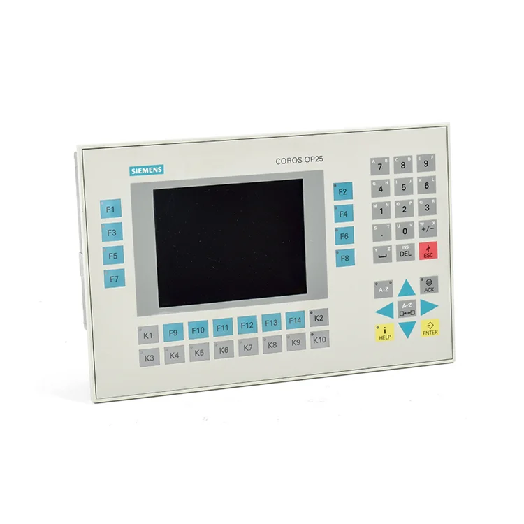 

Brand new original Siemens control panel 100% test industrial automation product PLC 6AV3525-1EA01-0AX0