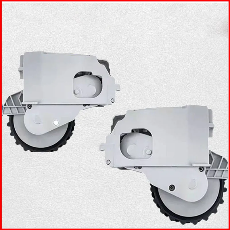 

Replacement Right Left Wheel for Xiaomi MIJIA 1C STYTJ01ZHM Robot Vacuum Cleaner Driving Power Wheel Spare parts Accessories
