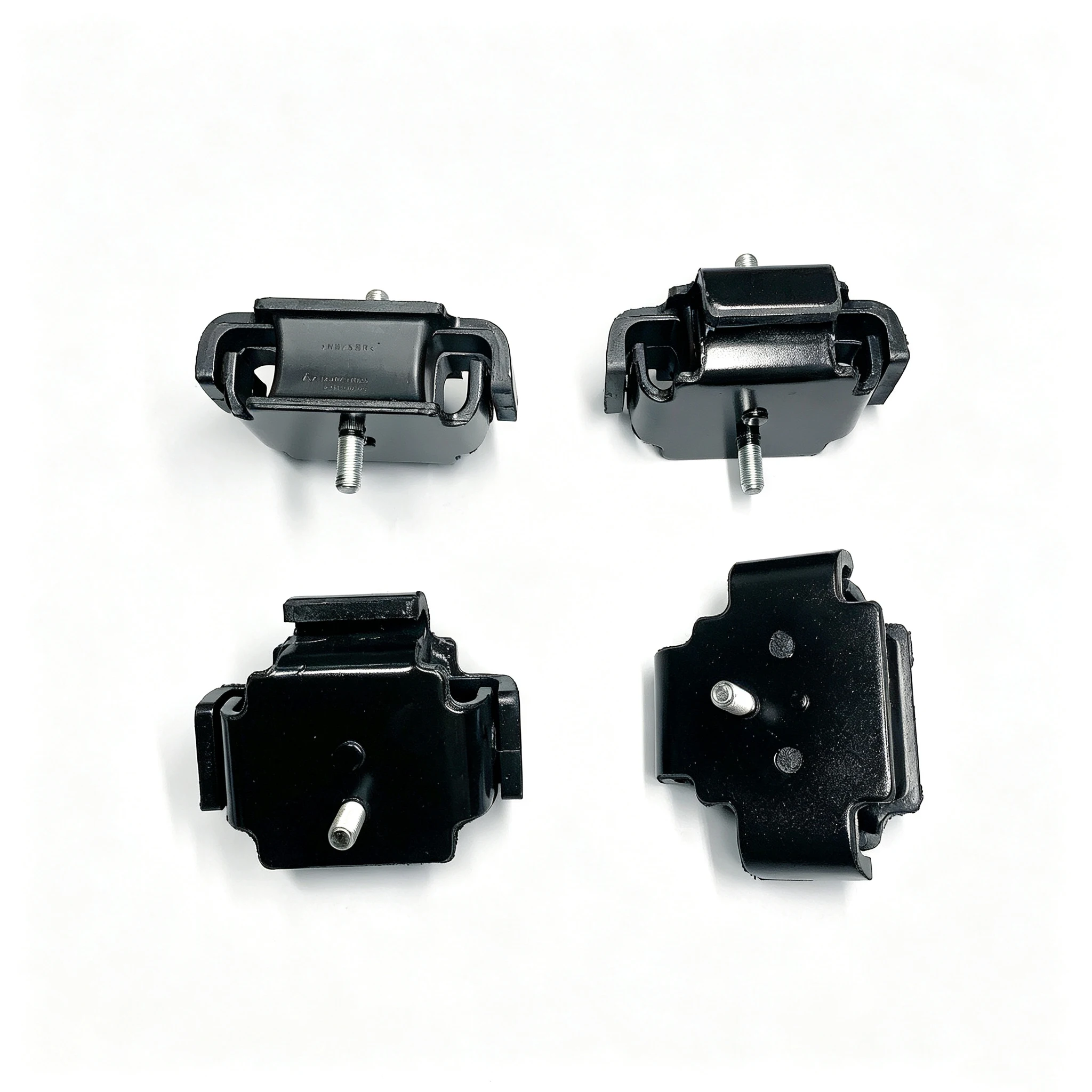Фото Опора двигателя 12361-17020 для Toyota Land Cruiser серий FZJ79 и HZJ70 №3