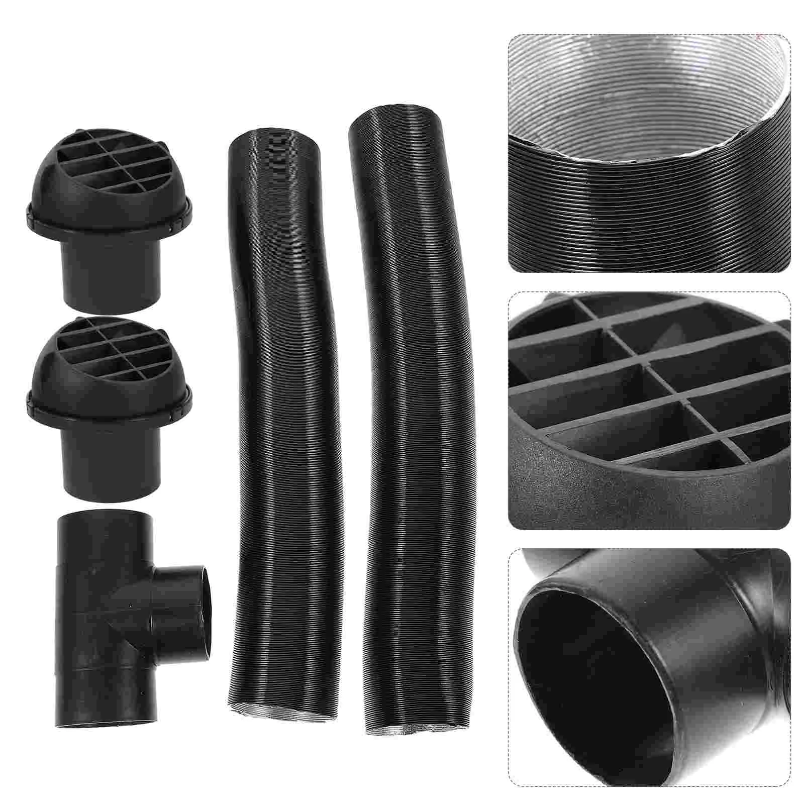 

Car Vent Ducting Heating Supply Replacement Accessories Heater Pipe Warm Air Outlet Hose
