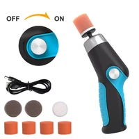 usb lithium recharging mini polishing machine 8500rpm variable speed car polisher electric polisher automobile scratch remover