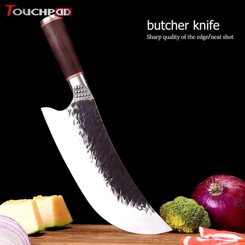 Китайские кухонные ножи мясника кухонный нож ручной работы из нержавеющей стали