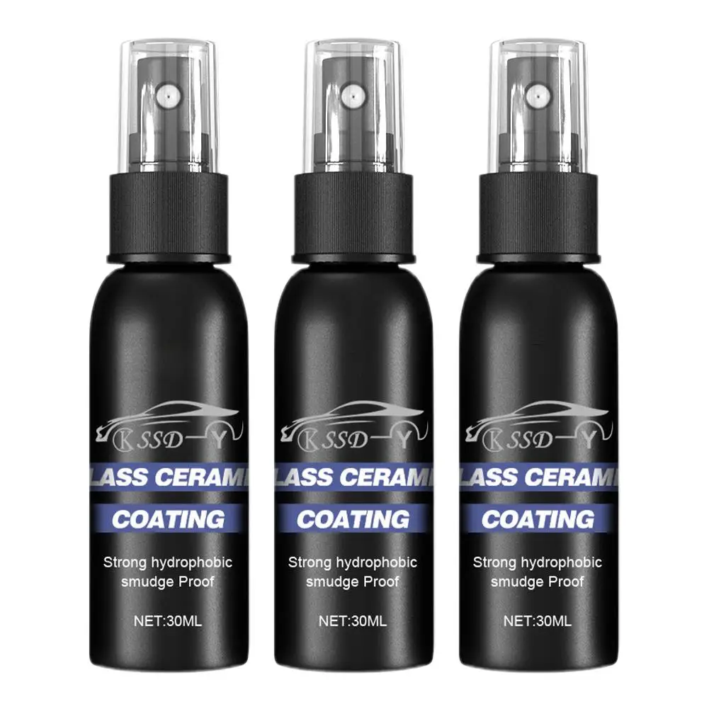 Водоотталкивающее покрытие на лобовое стекло автомобиля 30 мл