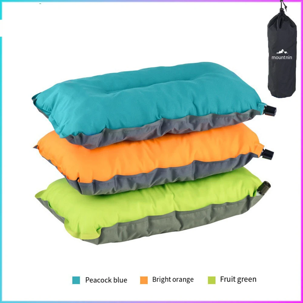 Уличная воздушная подушка портативная хлопковая автоматическая компактная 3D