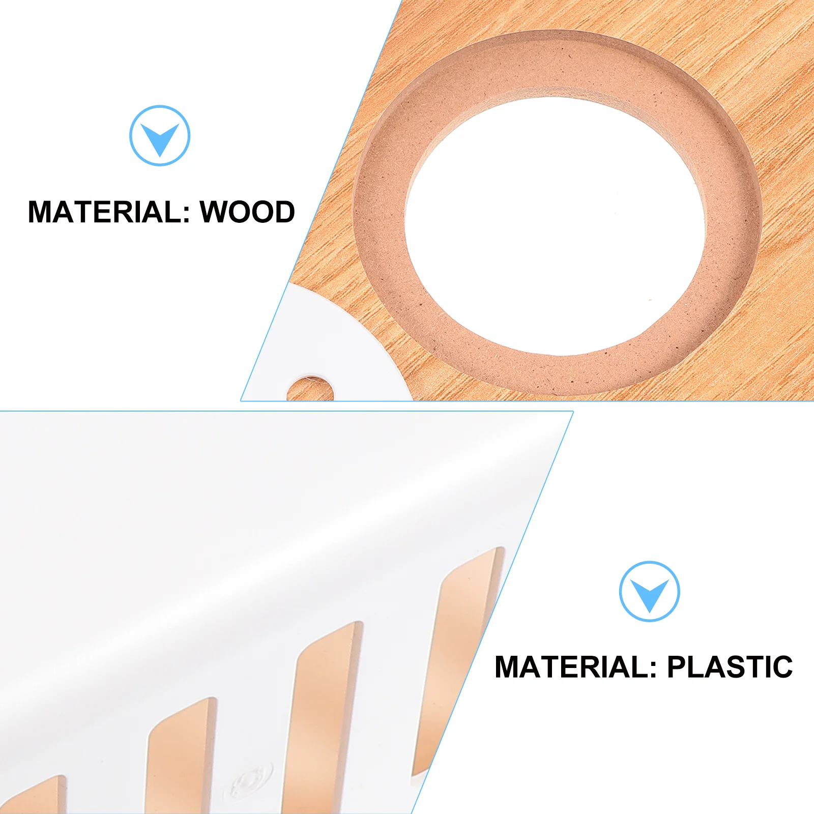 Ящик для хранения проводов Корпус кабелей Линейный менеджер Анти-электрический