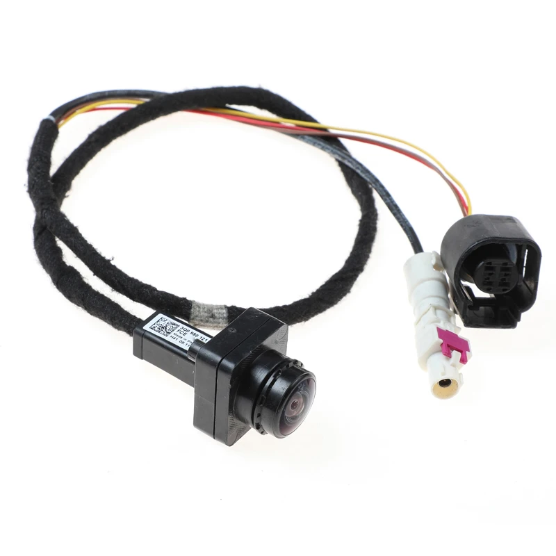 

3Q0980121AA Автомобильная камера заднего вида для VW Passat SEAT LEON III 5F 2017, автомобильные аксессуары