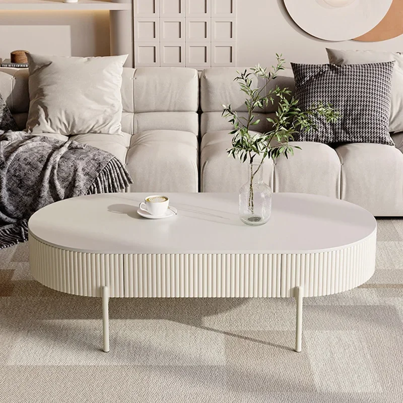 Элегантные журнальные столики для гостиной скандинавский дизайн домашнего