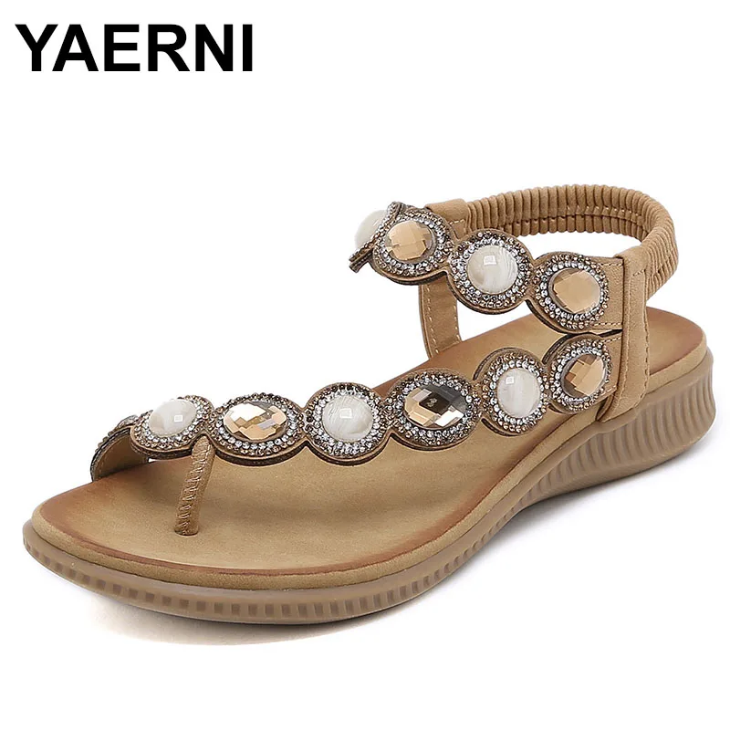 

Сандалии женские, модель 2023 года, Босоножки с открытым носком, летние сандалии на плоской подошве, женские сандалии, женские босоножки, широкие сандалии