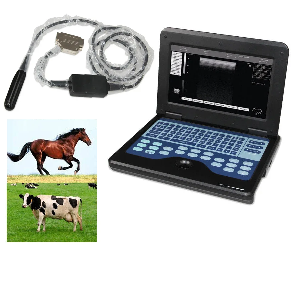 Медицинское оборудование для ветеринарии медицинская ультразвуковая машина CONTEC