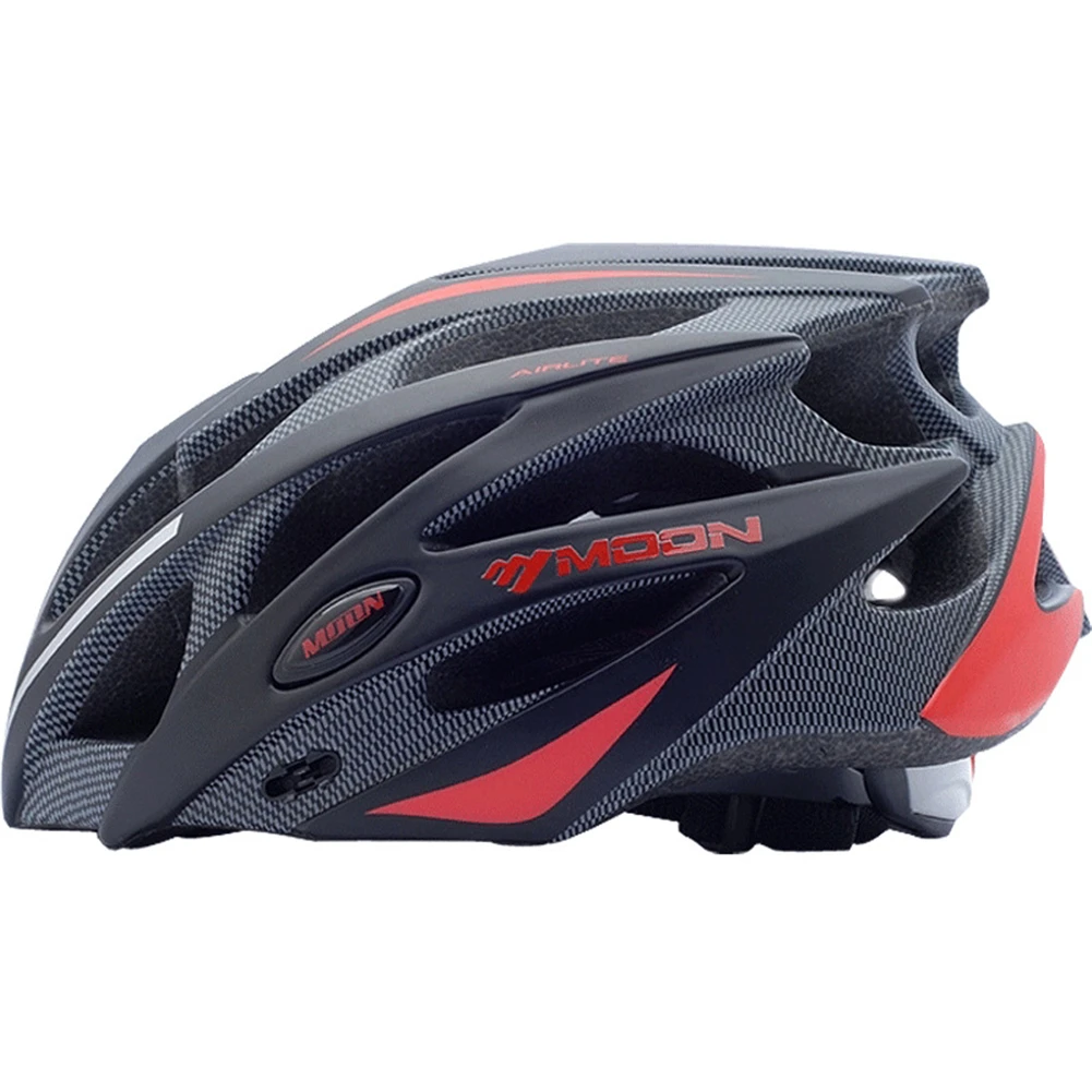 

Bike Helmet Ultralight Shockproof Bicycle Parts Breathable Men Women Mountain Road Riding Integrally-molded Cycling Equipment
