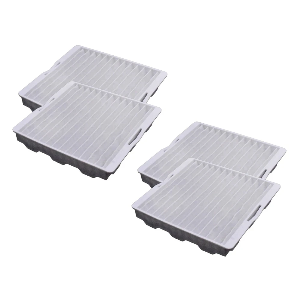 

4PCS Dust Filter for Samsung DJ63-00539A SC41E0 SC4170 SC4180 SC4190 SC5240 SC5250 SC5280 SC5630 SC5670 Vacuum Parts