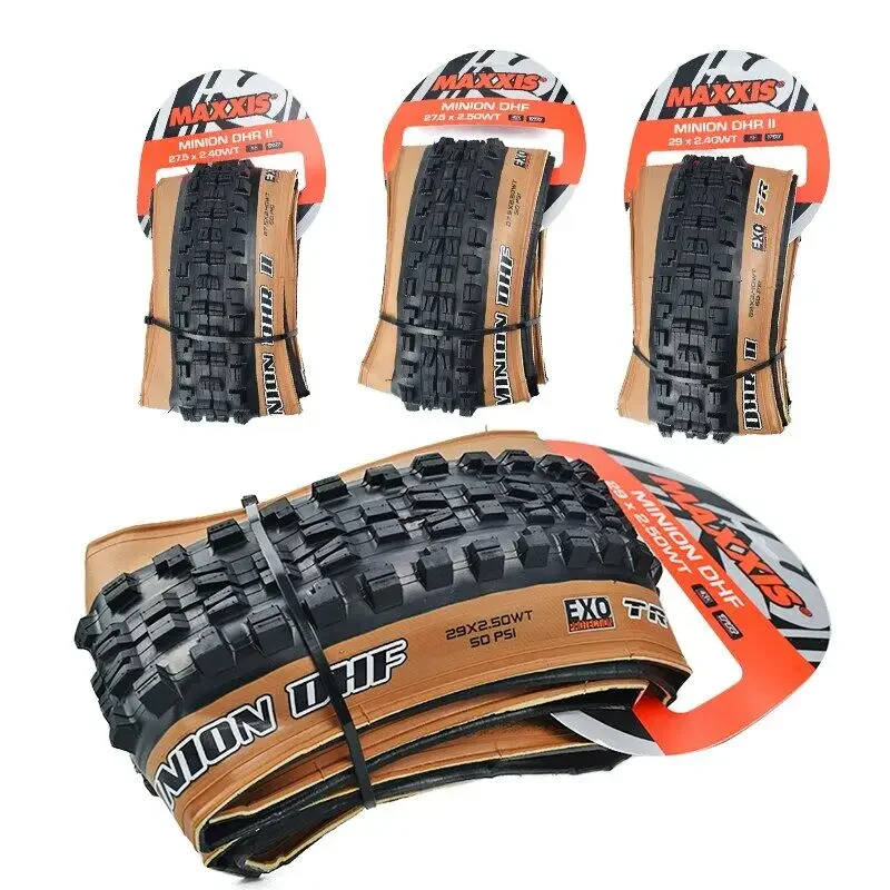 MAXXIS MINION DHF DHR 3C EXO TR 27 5*2 3 2 4 5 6 Велосипедная шина 29*2 Складная для горного велосипеда