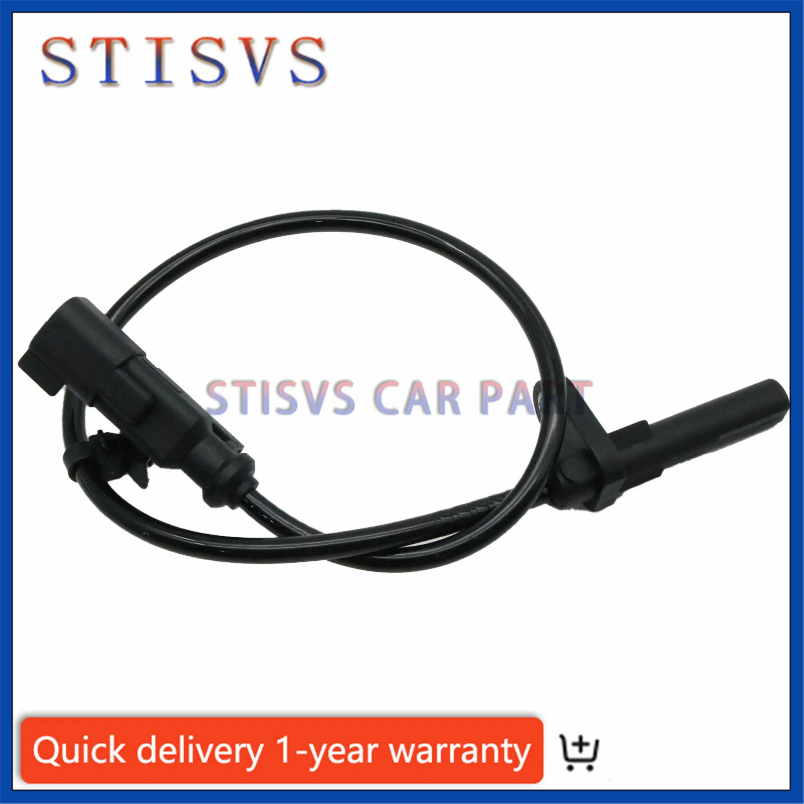 Датчик скорости заднего левого/правого колеса ABS BK21-2B372-BC для Ford Tourneo Custom Transit 1771171