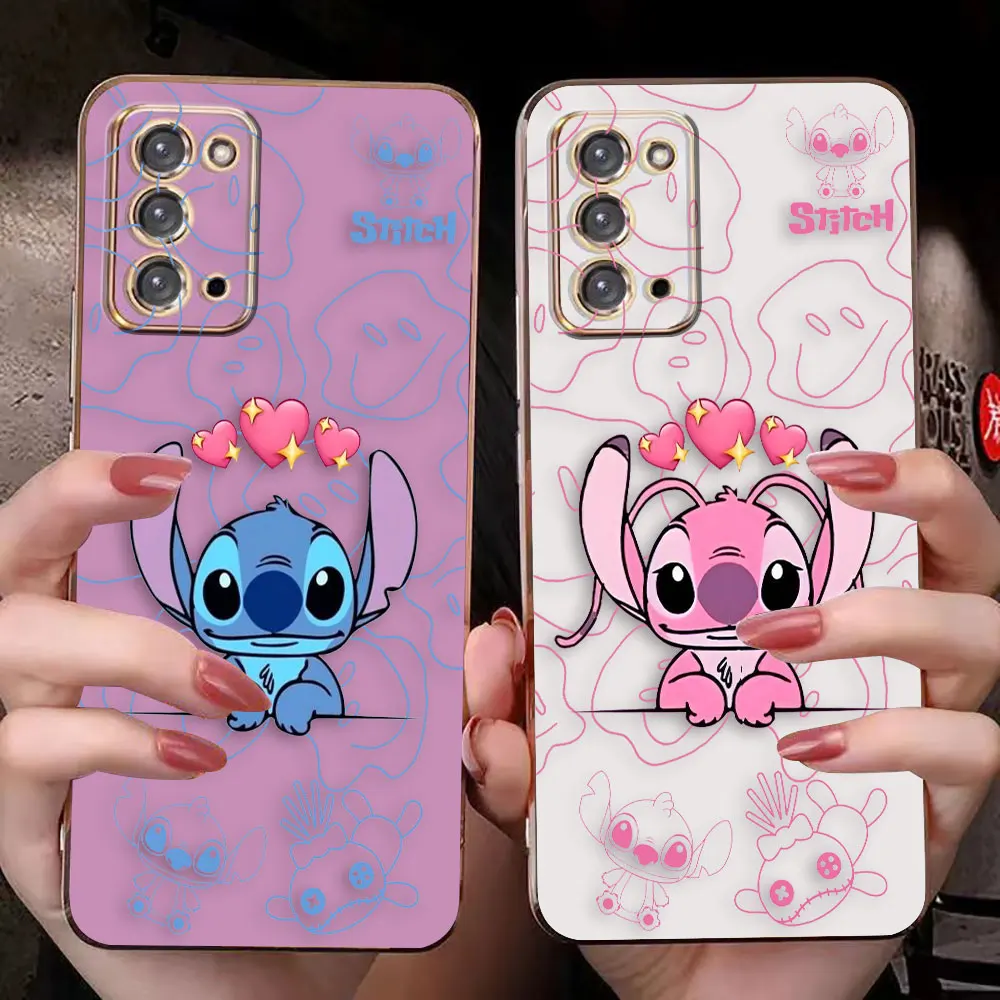 Гладкий Чехол для телефона Samsung A04 A05 A10 A50 A70 M14 M23 M33 M51 M62 NOTE 20 10 9