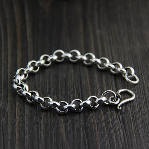 

Модный простой хипстерский браслет RD в европейском и американском стиле с круглыми кнопками для мужчин и женщин, аксессуары в стиле ретро д...