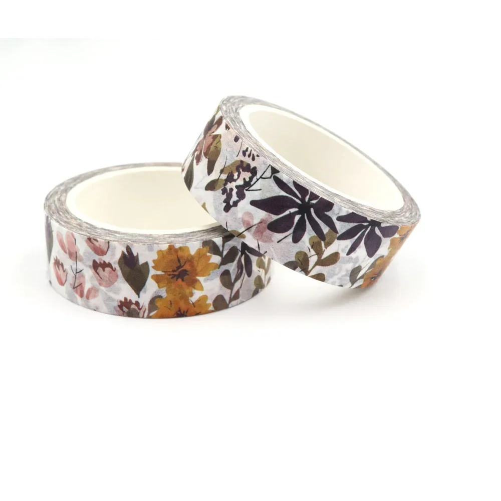 Рисунок 6 - декоративные клейкие ленты для скрапбукинга