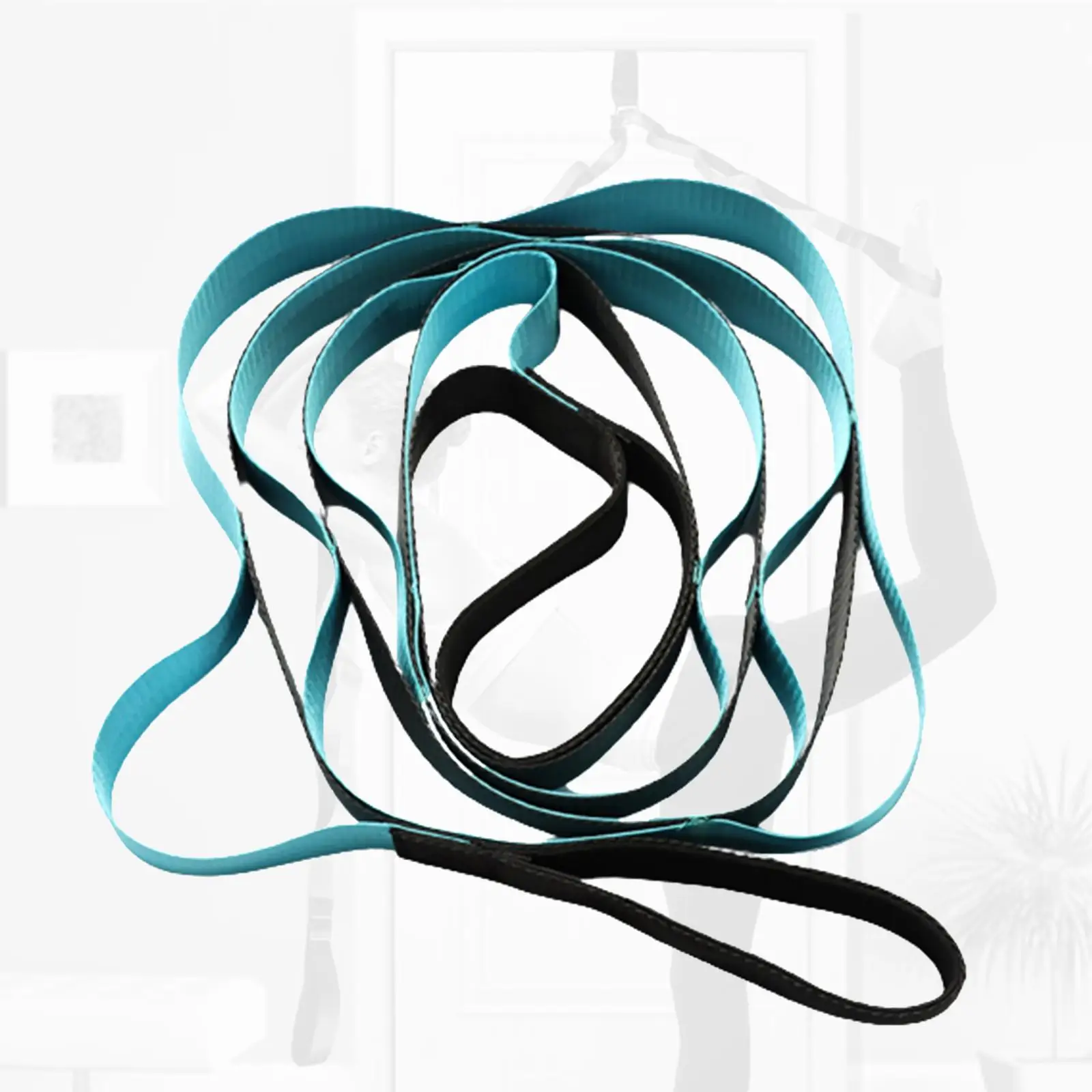 Антигравитационная эластичная петля для занятий спортом йогой | Спорт и