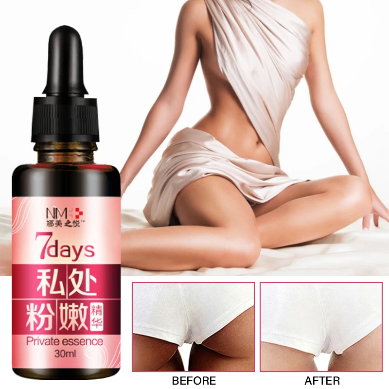 Частная часть розовая эссенция