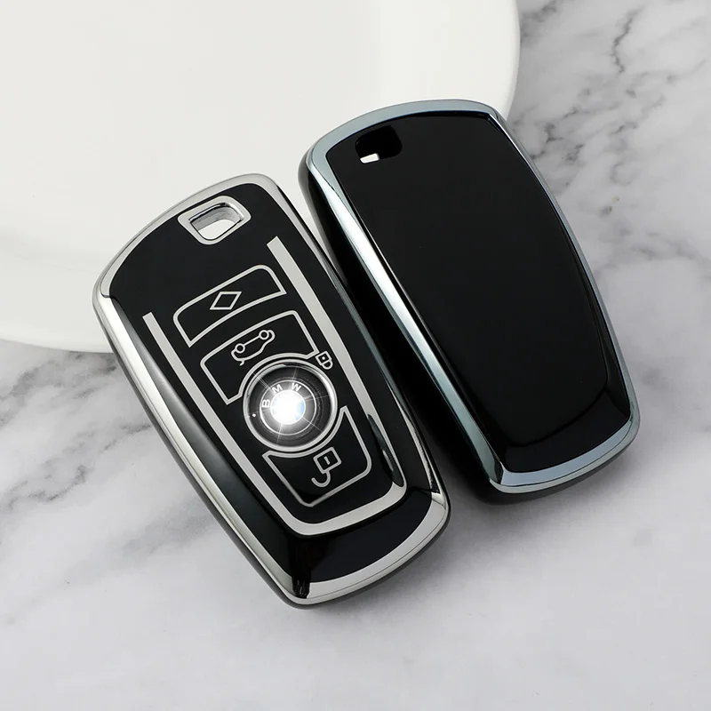 

Чехол для автомобильного ключа из ТПУ для BMW F20 F30 G20 F31 F34 F10 G30 F11 M1 M2 M6 X2 X3 F25 1 3 6 Series E39 E46 E60 E70 E87 E90