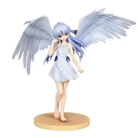 anime angel figure with wings model ornament kids birthday gift