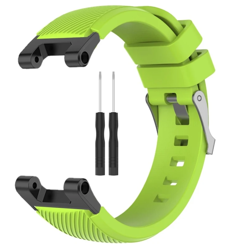 

Soft Silicone Strap For Xiaomi Huami Amazfit T-Rex Pro Smart Replaceable Watch Sports Band For Amazfit Trex Correa Wristbands