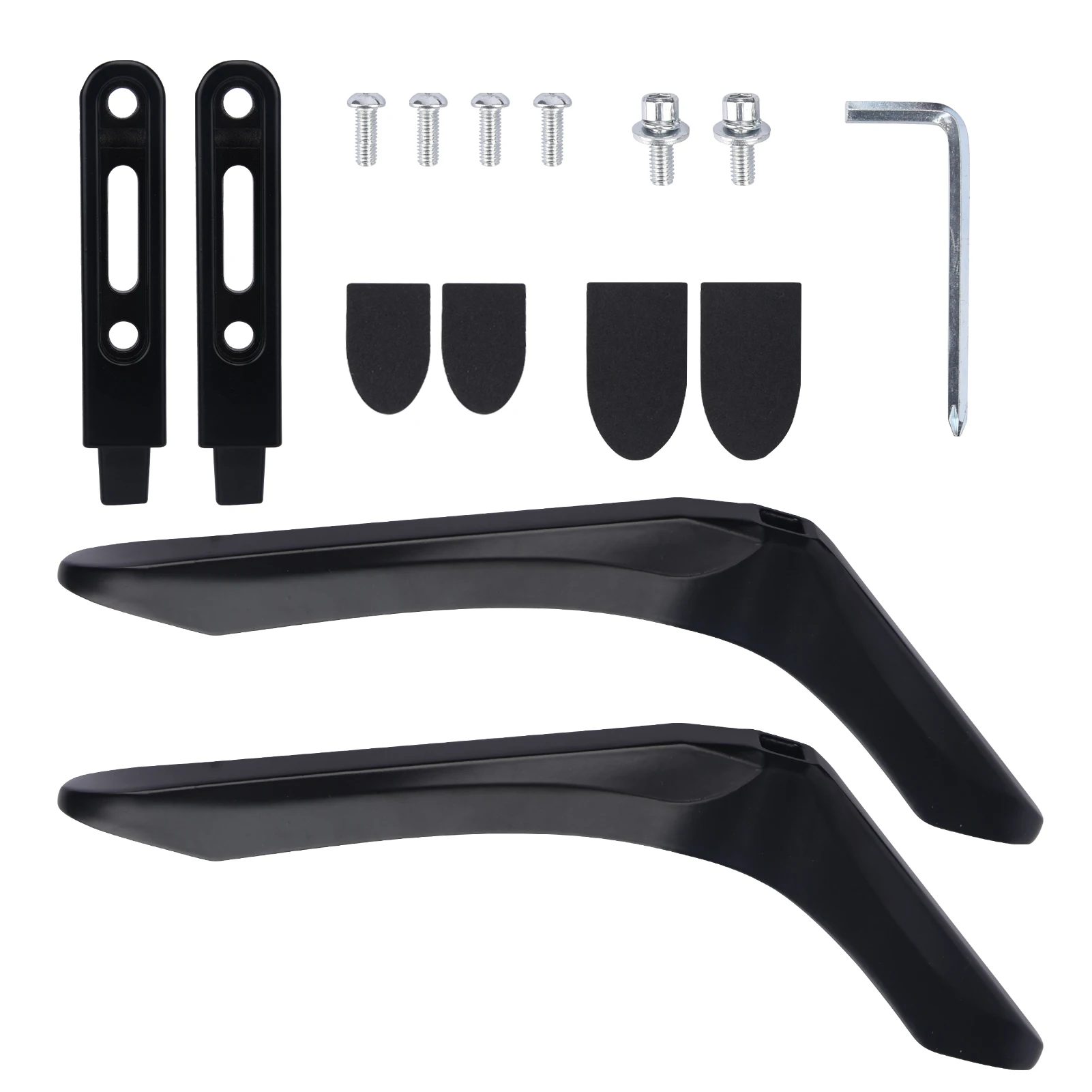 Подставка для телевизора из алюминиевого сплава с винтами |