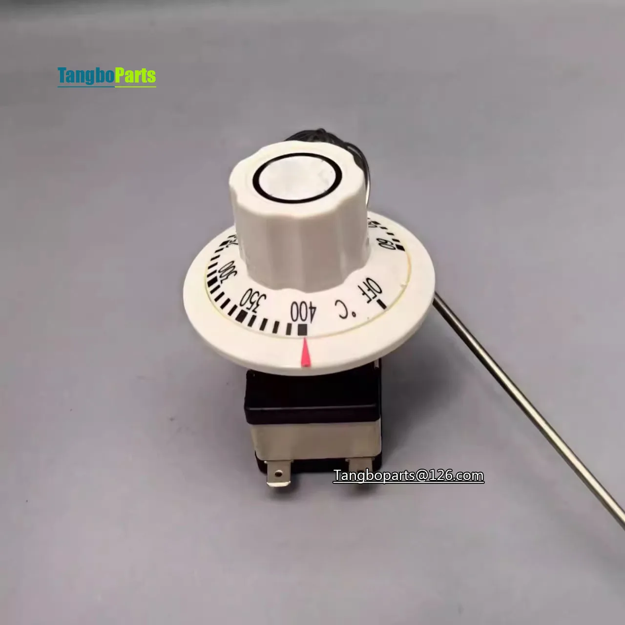 Запасные части для фритюрницы духовки 60-400 градусов капиллярный 2000 мм TU.FDT T150 CA400C