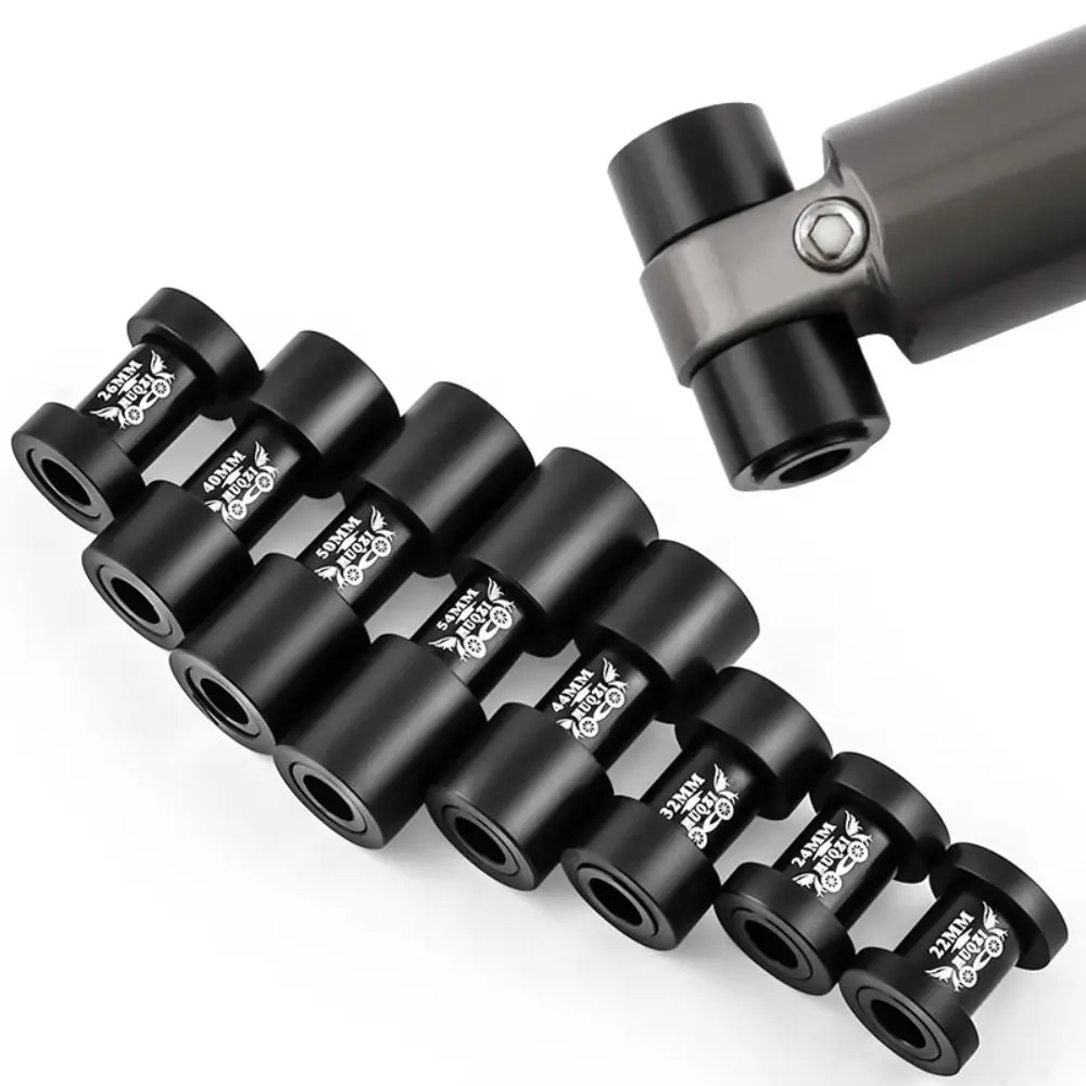 Алюминиевая задняя амортизационная втулка для горного велосипеда 22 24 32 44 мм