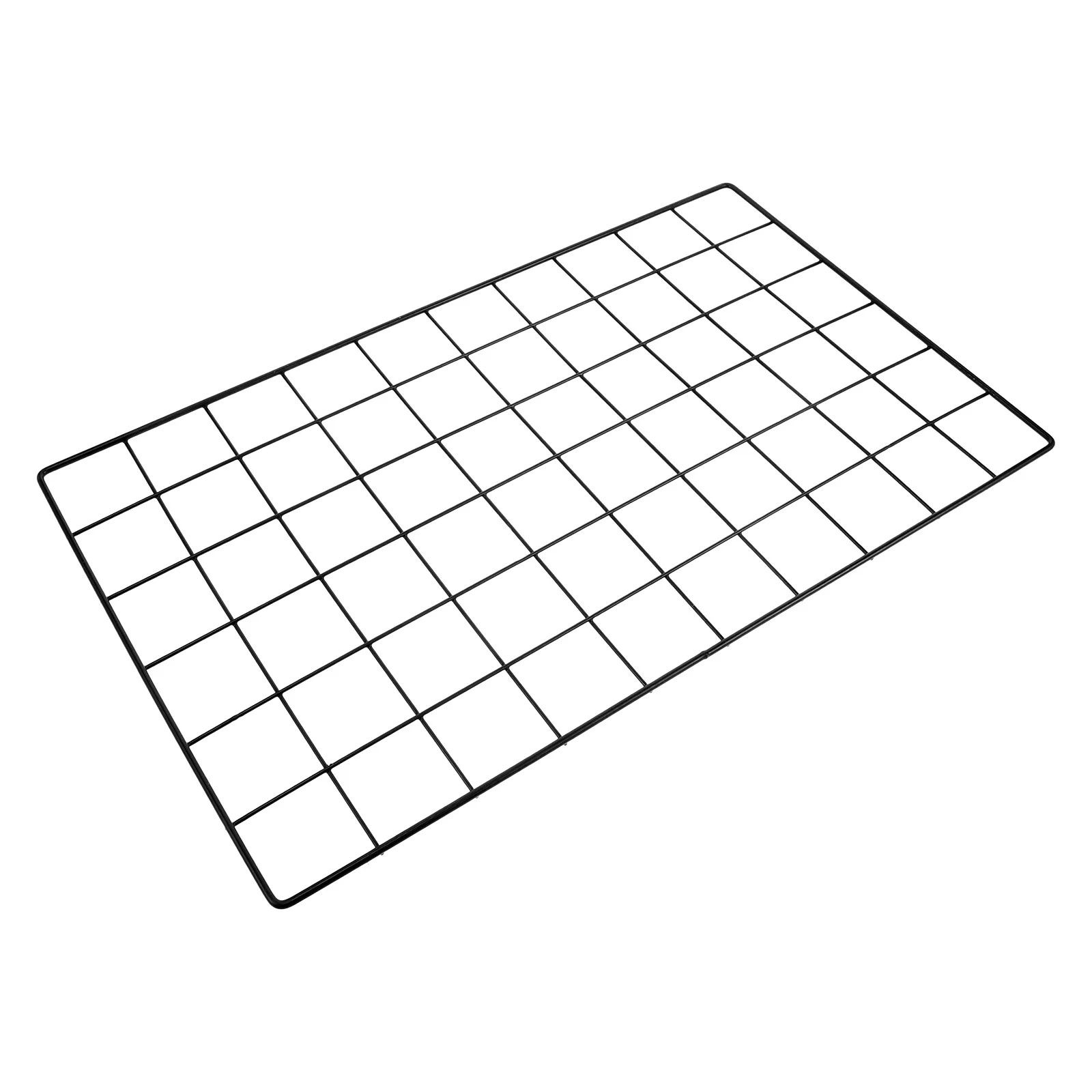 Вешалка для шляп полка изображения настенный декор железная подвесная сетка