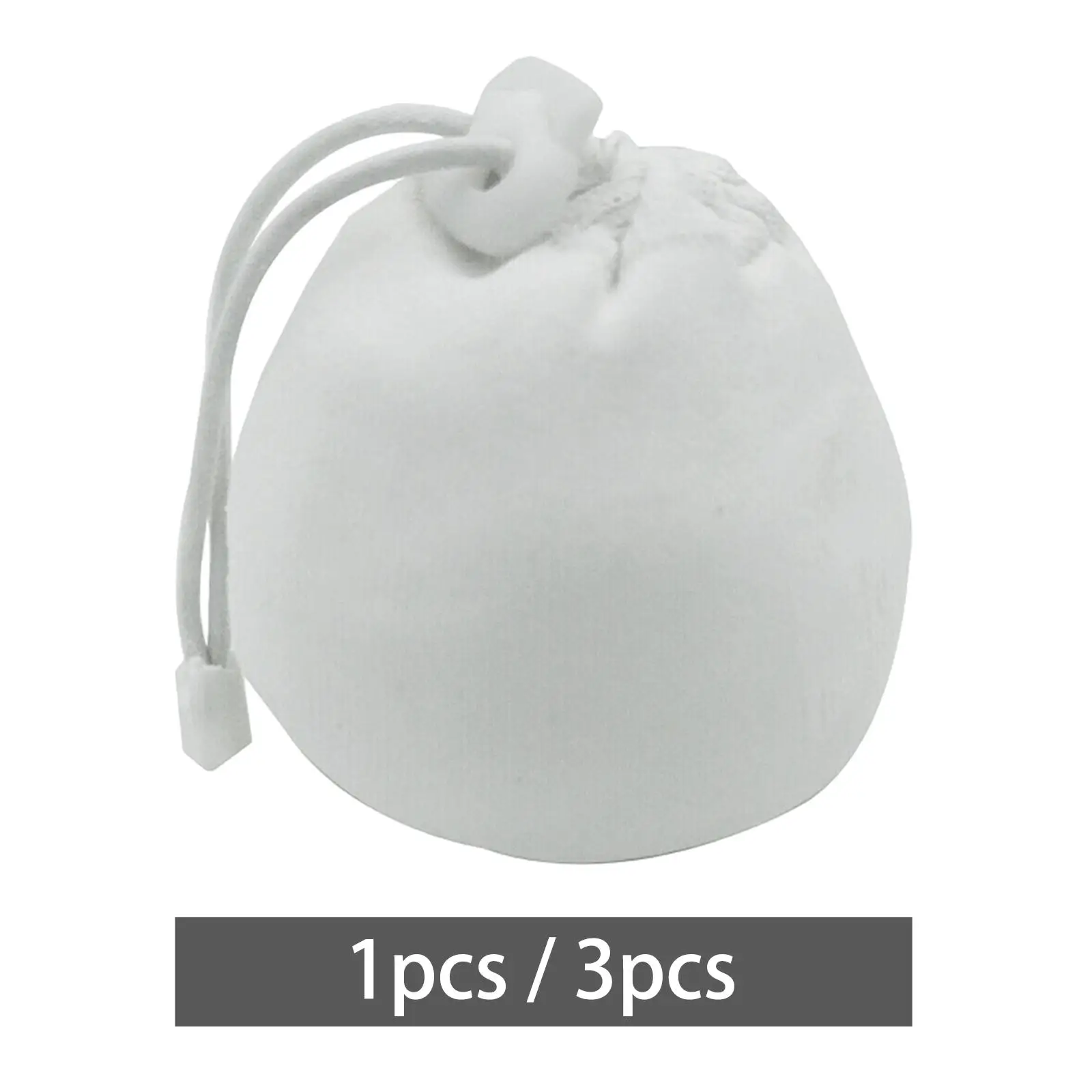 

Chalk Bag Drawstring Pouch with Buckle Accessories Slip Pockets Sock