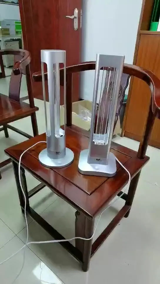 

32W UVC quartz Lamp home use Disinfection Light Ultraviolet Germicidal Lamp with remote control