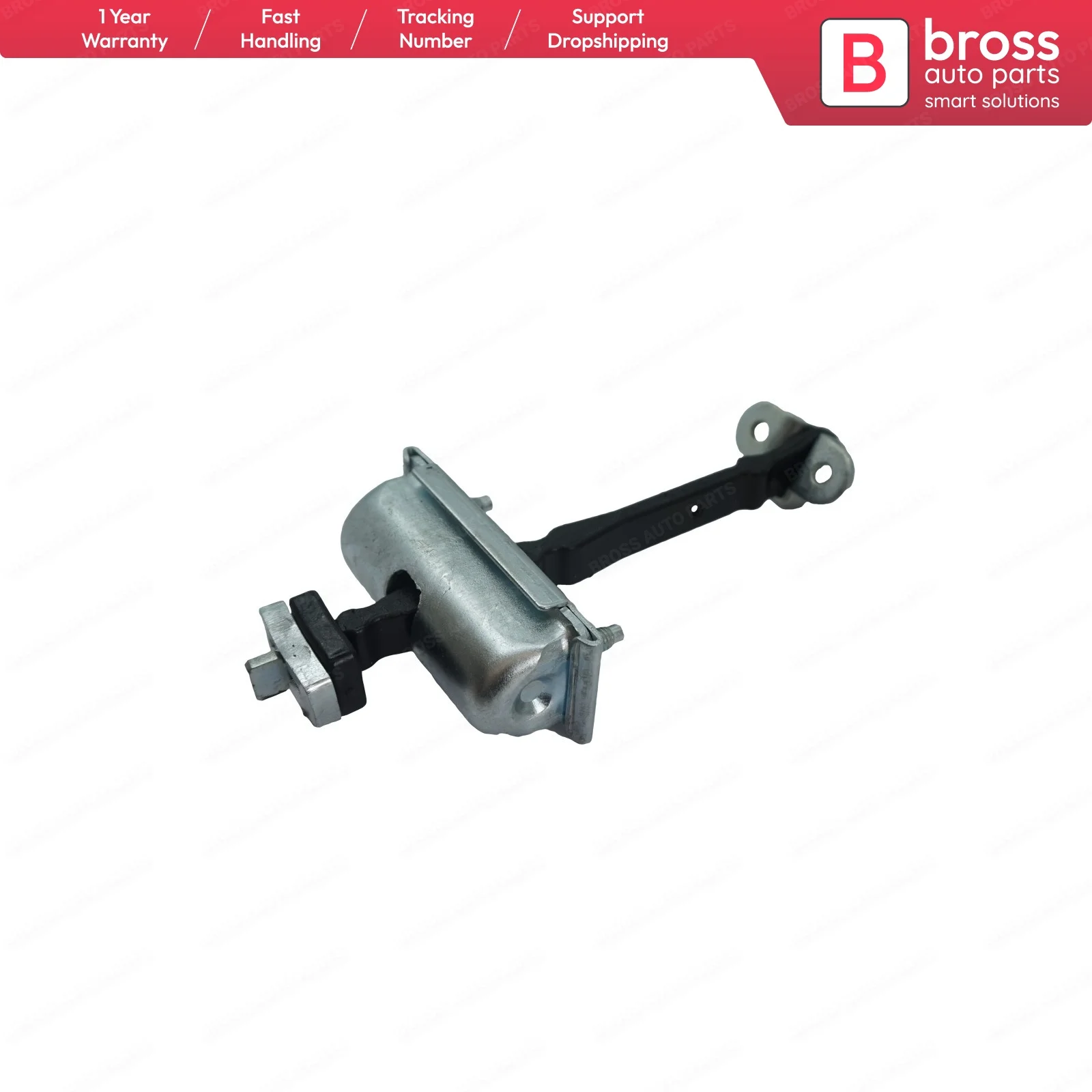 

Bross Auto Parts BDP939 Front Door Hinge Stop Check Strap Limiter XR857260 for Jaguar S-Type Fast Shipment Ship from Turkey
