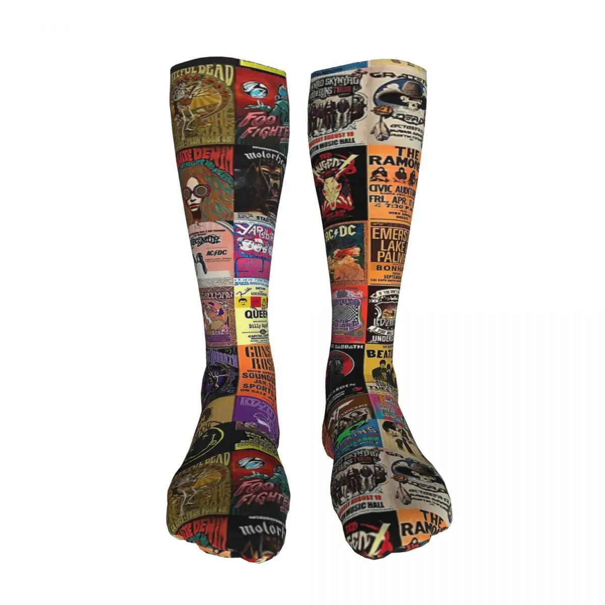 

Постеры рок-группы чулки утолщенные термочулки мужские и мужские чулки унисекс