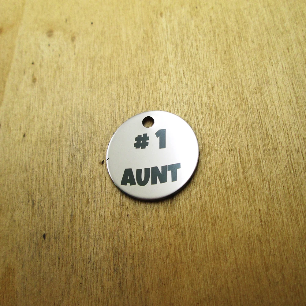 20шт-- # Подвески из нержавеющей стали для тети подвески-подвески сделай сам с