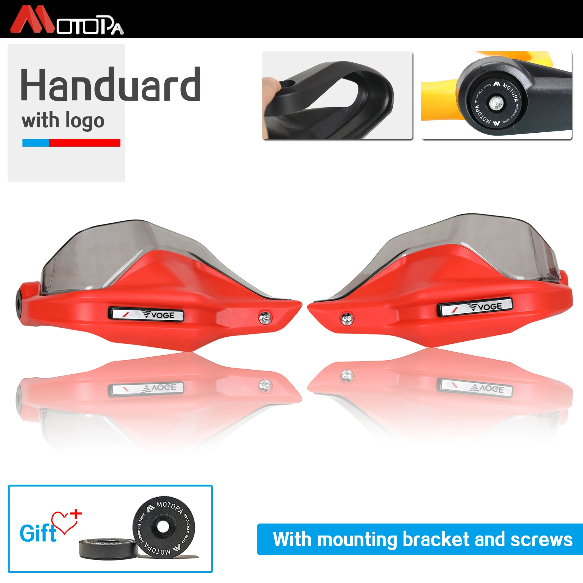 

Защита рук для мотоцикла DS525X, защитные удлинители для VOGE 525DSX DS525X DSX DS 525X2023-2024, аксессуары