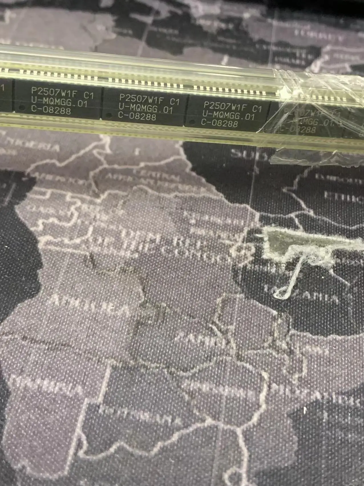 

P2507W1F C1 подходящий BOM/универсальный чип, приобретите оригинальный