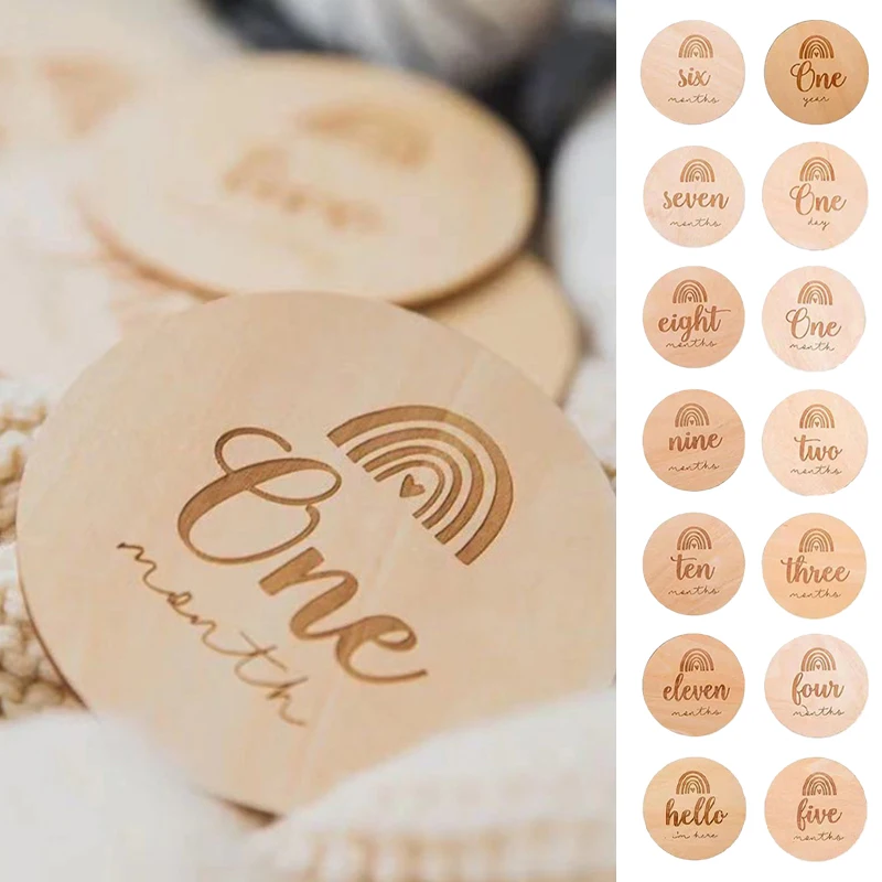 

14pcs Engraved Wooden Coaster 10cm Round Drink Coffee Mug Cups Mat Creative Home Wedding Party Decor Rustic Pastoral Art Crafts