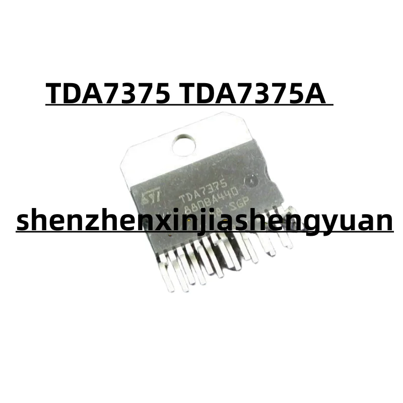 1 шт./партия, новая оригинальная молния TDA7375 TDA7375A 1 шт./партия, новая оригинальная молния TDA7375 TDA7375A