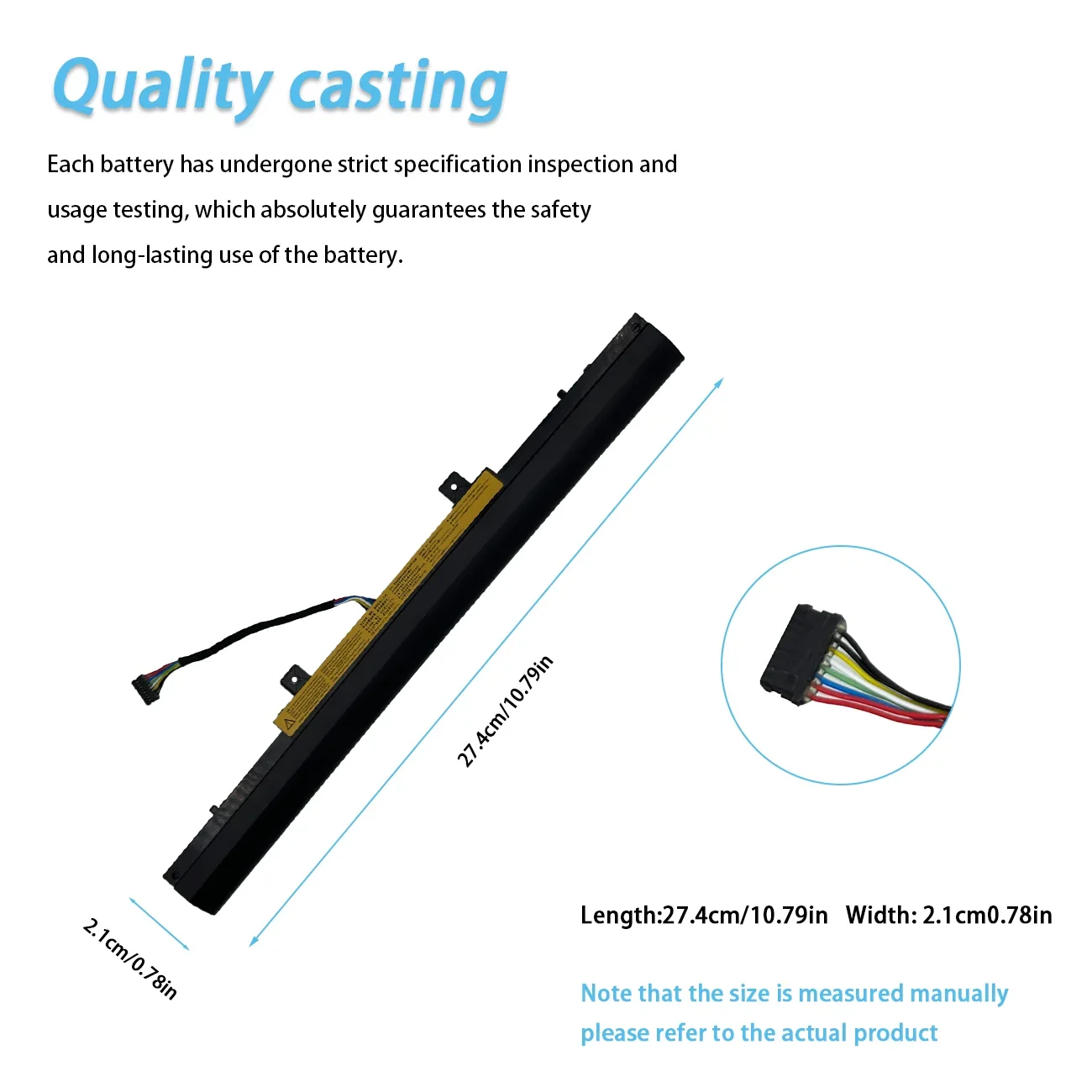 L15L4A02 L15C4A02 Аккумулятор для ноутбука Ideapad 110-15ISK V110-15AST V110-15IAP V110-15ISK V310-14-15-ISK V510-15IKB